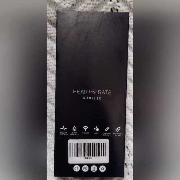 F45 Lionheart Wireless Heart Rate Monitor Open Box / Used - Picture 2 of 4